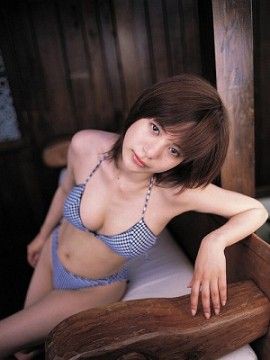 小川 コレクション 彩佳 水着