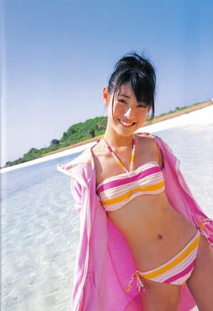 奥真奈美の画像 グラビアアイドル 水着画像ブログ