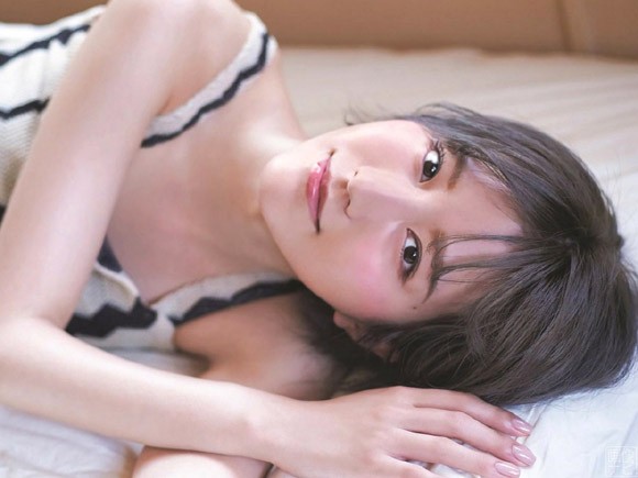 中村みづほヌード流出  JD 
