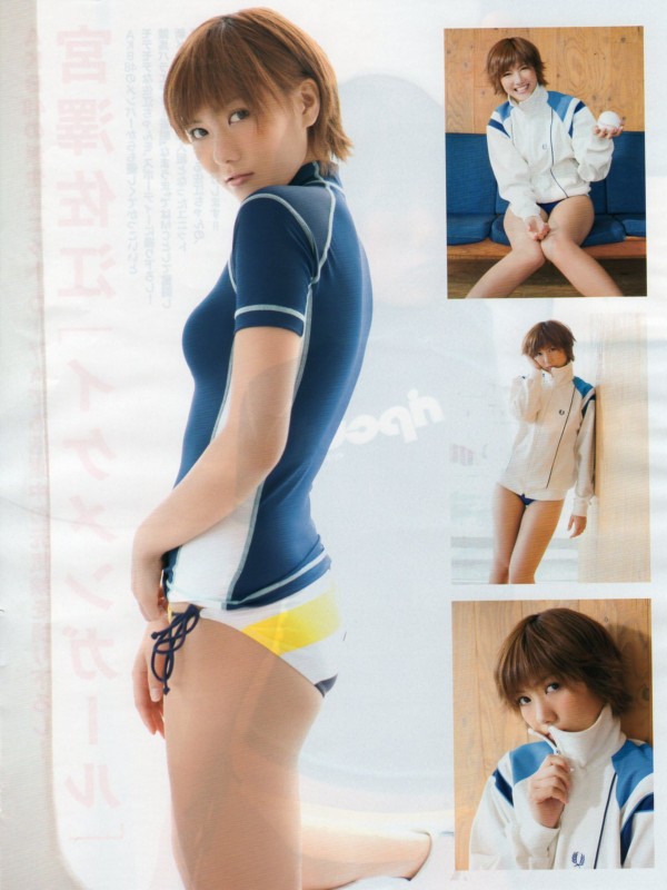 宮澤佐江エロ SNH48移籍でしばらくグラビアも見納めかもしれない宮澤佐江の画像 : 画像ナビ!