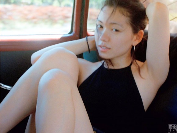　乳首　二階堂 二階堂ふみ(２３) 映画でガチおっぱい丸出しシーン！ : 画像ナビ!