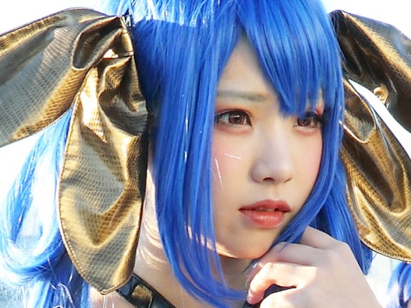 コスプレイヤー もろまんこ 