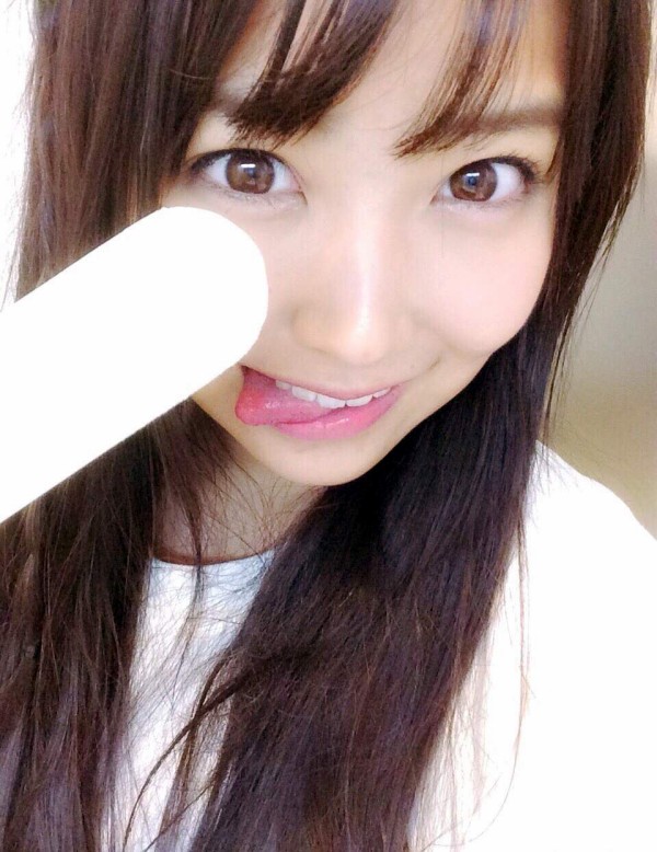 AKB　ふぇら顔 