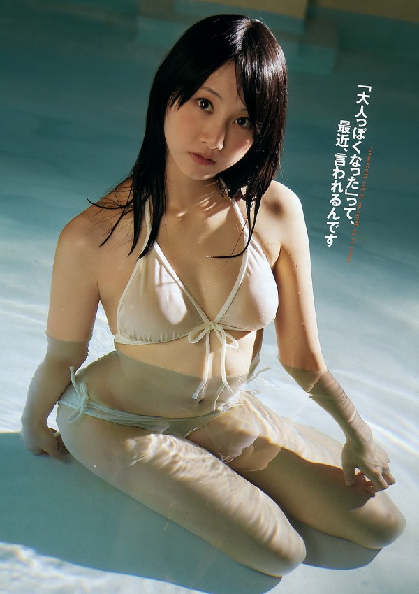 松井玲奈 裸  