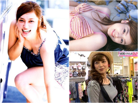平愛莉　おまんこ 平愛梨(３１)の巨乳がハミ出し過ぎててエロいと話題。 : 画像ナビ!