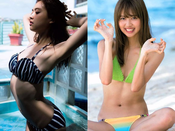 松元絵里花　エロ 