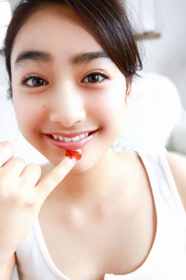 平佑奈　裸 国民的妹 平祐奈が水着でおっぱい解禁 : 画像ナビ!