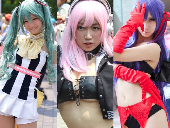医療コミケ　エロ C84】参戦しなかった人が激しく後悔する厳選エロかわコスプレイヤー画像まとめ : 画像ナビ!