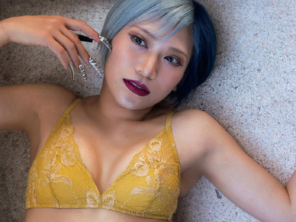 信子エロ ぱーてぃーちゃん信子 禁断のSEXYグラビア : 画像ナビ!
