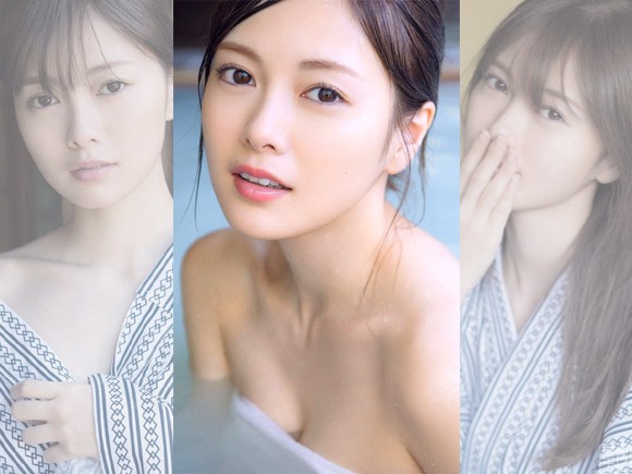 流出　白石麻梨奈 