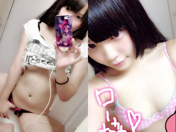 普通の女の子のエロい写メ Twitterで普通にエロ写メ晒してる１８歳美少女がガチでエロい。画像×３４ : 画像ナビ!
