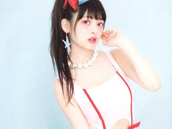 上坂すみれ おっぱい 上坂すみれ(２５) 可愛い上に胸がデカいと噂の人気声優が水着で谷間見せ : 画像ナビ!