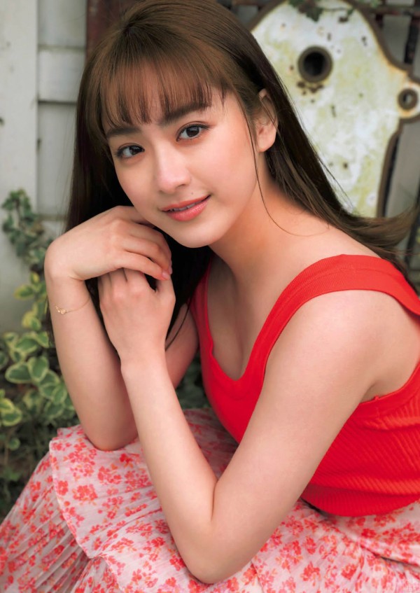 平佑奈　裸 