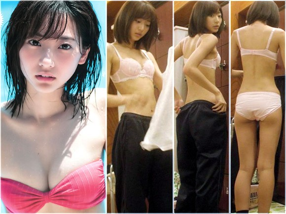 gif武田玲奈無修正エロ 永久保存版】武田玲奈(１８)が下着姿になった「監獄学園」衝撃神回!!画像×３２ : 画像ナビ!