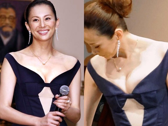 米倉涼子SEXアイコラ 