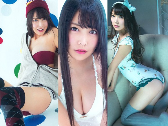 pimandhost NMB白間美瑠(１７)がグラビアで快進撃！画像×５１ : 画像ナビ!