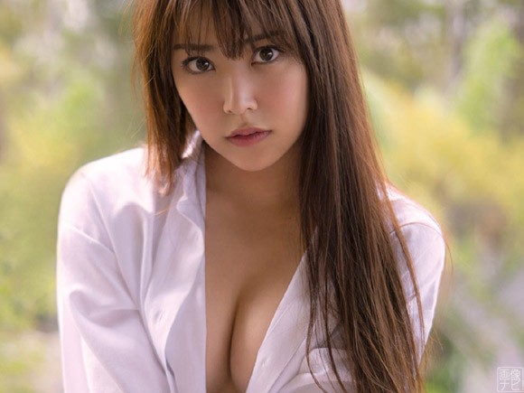 白間留美　無修正 白間美瑠(２３) NMBの変態過ぎるグラビアクイーン。 : 画像ナビ!
