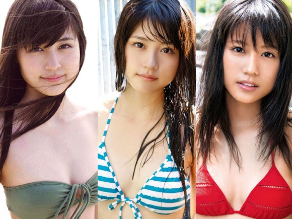 有村架純　乳 貧乳？】有村架純の貴重なおっぱい画像まとめ : 画像ナビ!