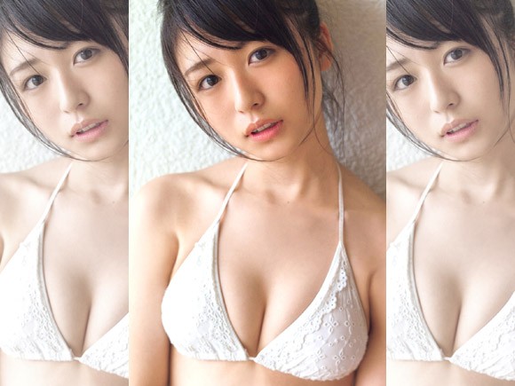 生田絵梨花　巨乳 乃木坂46生田絵梨花の新写真集 おっぱいの魅せ方がエロい : 画像ナビ!