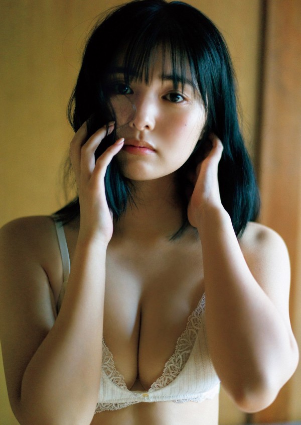 頓知気さきな　エロ 頓知気さきな 童顔女子の少し過激なグラビア画像 : 画像ナビ!