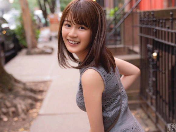 生田絵梨花　エロ 生田絵梨花の美巨乳おっぱいがエロすぎる水着や下着画像まとめ ...