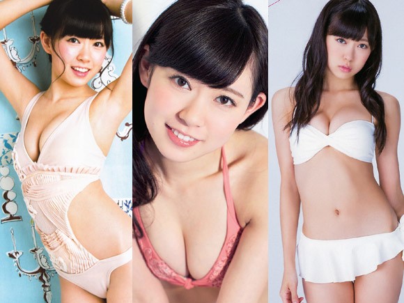 渡辺美優紀 乳首 