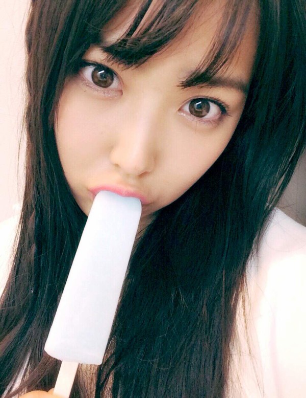 AKB　ふぇら顔 