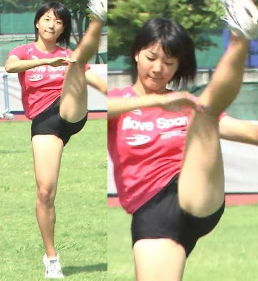 速報 陸上女子のエッチな体 大人の立ち読みまとめ