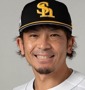 プロ16年目の松田宣浩 通算安打1786本 通算本塁打295本はレジェンド扱い ホークス速報