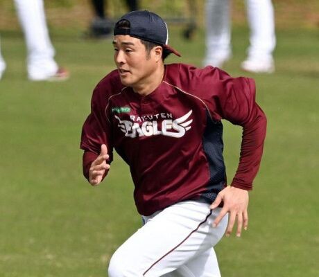 楽天 瀧中瞭太 侍ジャパン栗山監督からの高評価も もっと華のある選手が ホークス速報 プロ野球まとめブログ