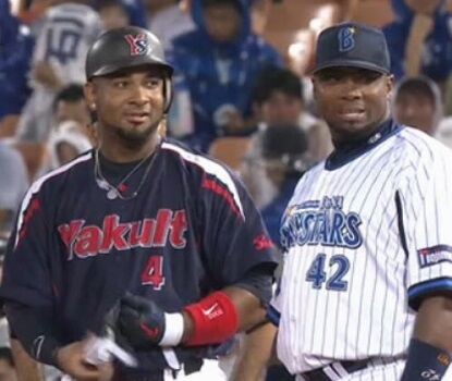 13年三冠王争い バレンティン 330 2位 60本 1位 131打点 2位 ブランコ 333 1位 41本 2位 136打点 1位 ホークス速報 Sbまとめブログ