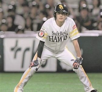 ソフトバンク周東佑京 打率 1 出塁率 258 盗塁21 ホークス速報