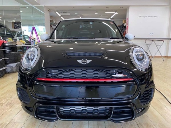 F56 JOHN COOPER WORKS ブラックアウト！ : AdvanceEight.Blog!!!