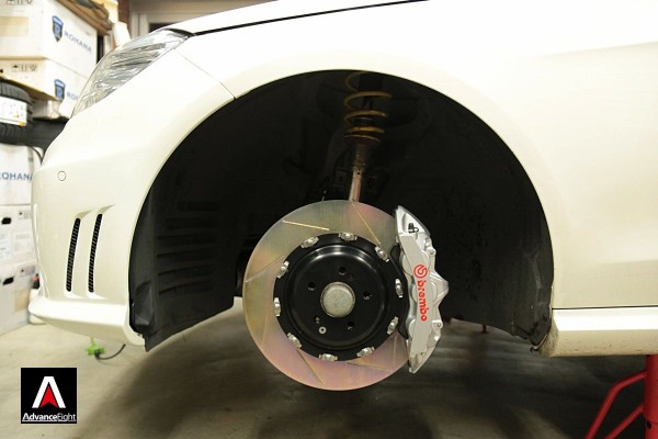 brembo ブレンボ ブレーキローター FLOATING BRAKE DISCS メルセデス・ベンツ W219 (CLSクラス) 219377 フロント 09.9764.23 brembo ブレンボ ブレーキローター フローティングタイプ フロント