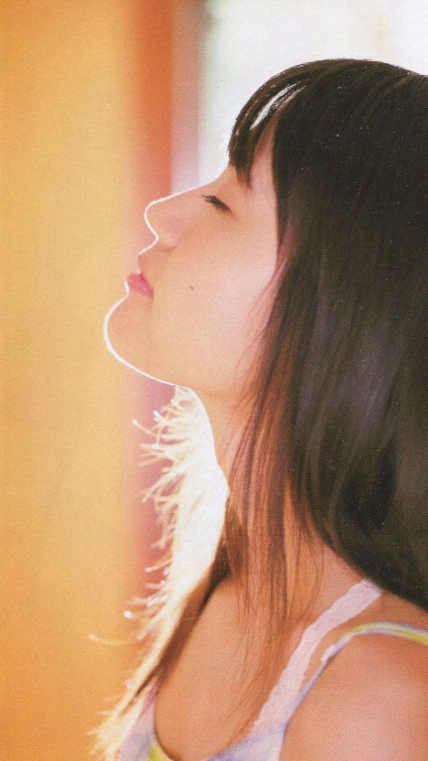 有村架純 Iphone5待ち受け画像 アイドルいとしすぎ