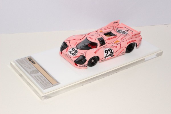1/12 ポルシェ 917/20 ピンクピッグ #23 ルマン24H 1971 Amazon.co.jp