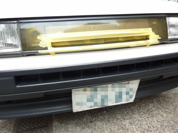 yachisan86様用 AE86レビン後期型グリル AE86レビン・トレノ