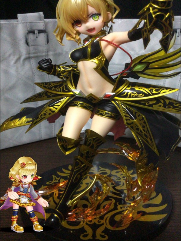 KOTOBUKIYA コトブキヤ 白猫プロジェクト シャルロット・フェリエ シャルロット・フェリエ -Soul of Knights-: フィギュア