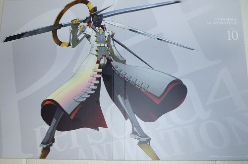 版 ペルソナ4 10巻 感想 黒い毒の実