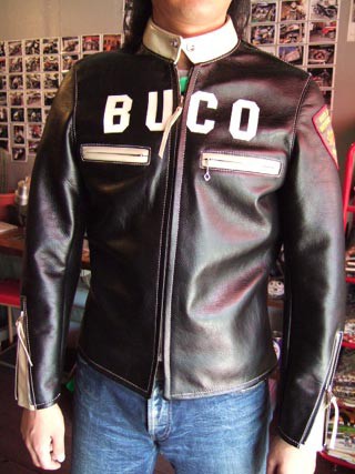 BUCO J-100 “RED DRAGON M.C.” : AERO CRUSADERS