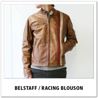 Belstaff Racing Blouson レーシングブルゾン-