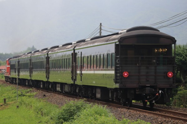 DD51ハンドル訓練 : アーバンライダーの撮影記