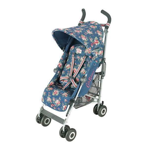 キャスキッドソン マクラーレン 花柄 ベビーカー 限定品 楽天市場