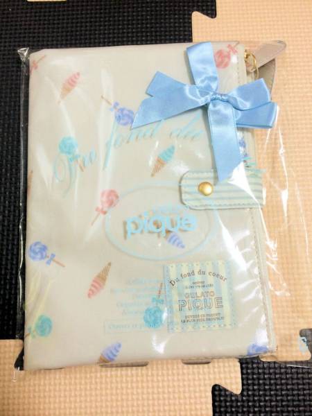 Gelato Pique ジェラートピケ アイスクリーム母子手帳ケース 楽天通販 ジェラートピケ 買えました Gelato Pique アニマルアロハ母子手帳ケース