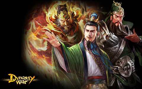 三国天武 武将の金色宝物 三国天武 臥薪嘗胆