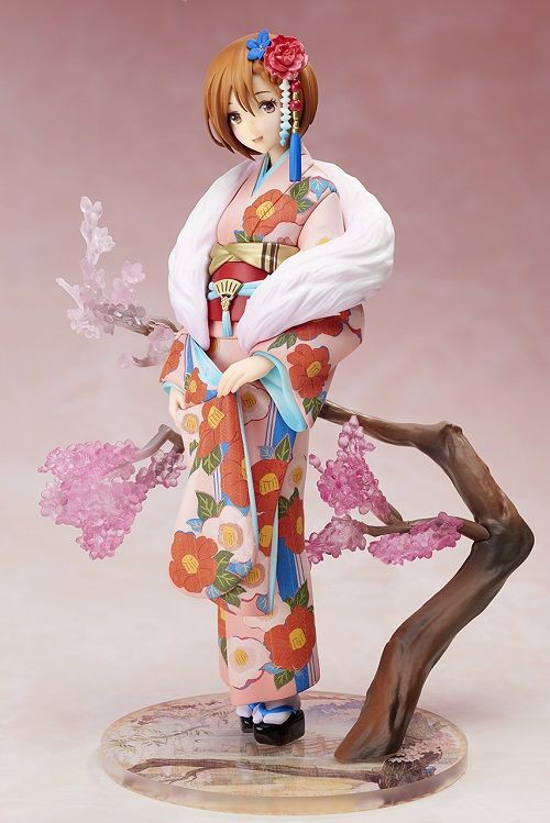 巡音ルカ ～花色衣～ 1/8 完成品フィギュア 新品未開封 Amazon.co.jp: 巡音ルカ ～花色衣～ 1/8 完成品フィギュア : ホビー