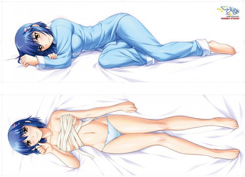 ホビーストック 限定販売のつよきす 鉄 乙女 抱き枕 に続き エプロンフィギュア 公開 萌えよ アキバ人ブログ