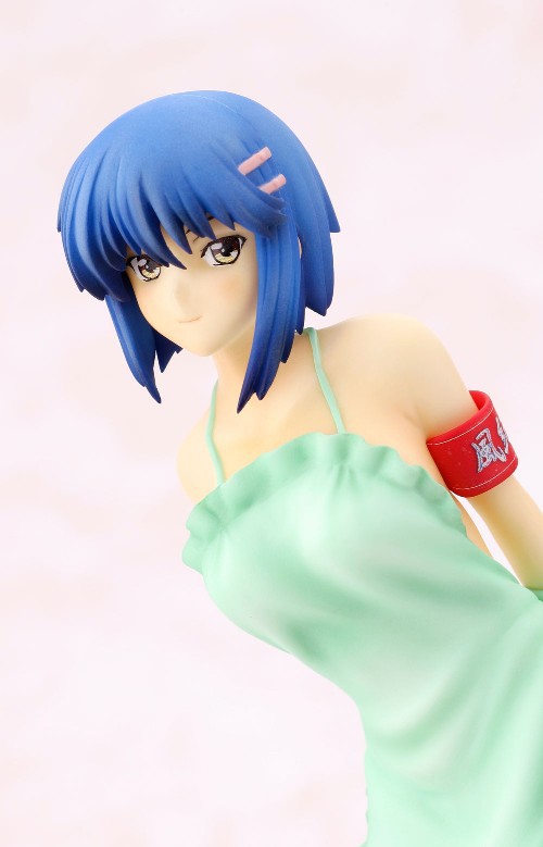 ホビーストック 限定販売のつよきす 鉄 乙女 抱き枕 に続き エプロンフィギュア 公開 萌えよ アキバ人ブログ