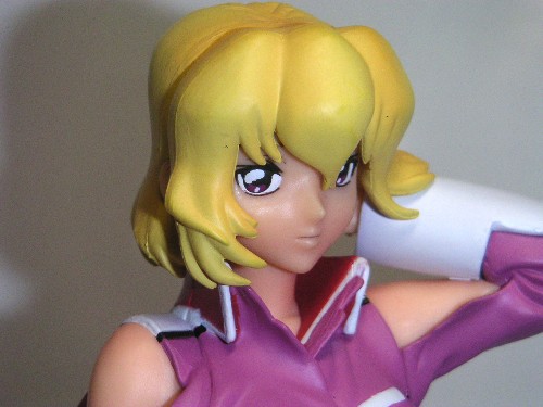 バンプレスト ガンダムseed Destiny デスティニーヒロインdxフィギュア レビュー 萌えよ アキバ人ブログ