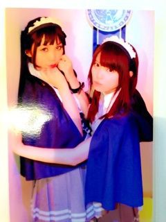 あやみ 壁ドンと壁グイどっちがすき アフィリア サーガ公式ブログ